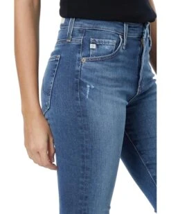 AG Jeans Farrah High-Waisted Skinny Ankle in Park Slope | Jeans -Americanlo Shop 916SYkWM7mL. AC SR736920