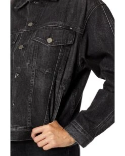 AG Jeans Arllow Jacket Vintage Trucker | Coats & Outerwear -Americanlo Shop 917Z4WmcgML. AC SR736920
