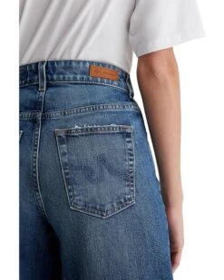 AG Jeans Deven Ultra High-Rise Wide Leg in 15 Years Firenze | Jeans -Americanlo Shop 917wc9PddL. AC SR736920