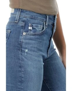 AG Jeans Mari High-Waist Slim Straight Leg Jeans in Park Slope -Americanlo Shop 919JQuxlcbL. AC SR736920