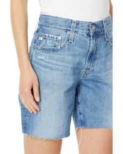 AG Jeans Ex-Boyfriend High Rise Slouchy Short in 18 Years Ceremony | Shorts -Americanlo Shop 91EbCnW67L. AC SR736920