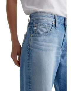 AG Jeans Adria Low Rise Baggy Wide Leg in Siren | Jeans -Americanlo Shop 91EjEABstyL. AC SR736920