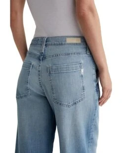 AG Jeans Stella Mid Rise Ankle Palazzo Jeans in Aries -Americanlo Shop 91Gc3wvaSAL. AC SR736920