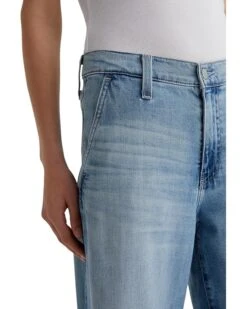 AG Jeans Stella Mid Rise Ankle Palazzo Jeans in Aries -Americanlo Shop 91HANzJj8nL. AC SR736920