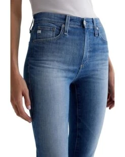 AG Jeans Farrah Mid Rise Bootcut Jeans in Runway -Americanlo Shop 91Kad pVf4L. AC SR736920