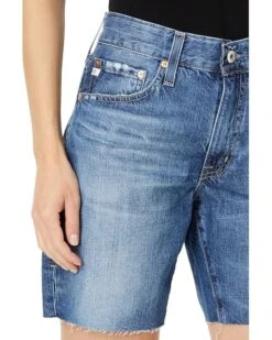 AG Jeans Ex-Boyfriend High Rise Slouchy Short in 15 Years Restart | Shorts -Americanlo Shop 91KsqvMIhL. AC SR736920