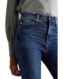 AG Jeans Madi Super High Rise Flare Jeans in Vp 10 Years Zurich -Americanlo Shop 91LAd5u4xrL. AC SR736920
