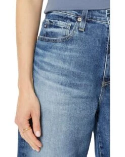 AG Jeans Rian Super High Rise Straight Jeans -Americanlo Shop 91NdIPcgrVL. AC SR736920