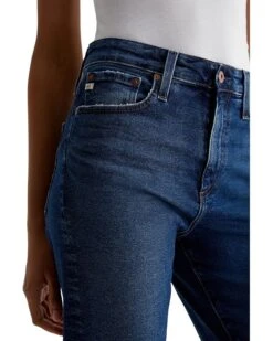 AG Jeans Rian Super High Rise Straight Jeans in 7 Years Antwerp -Americanlo Shop 91PDFzqBHNL. AC SR736920