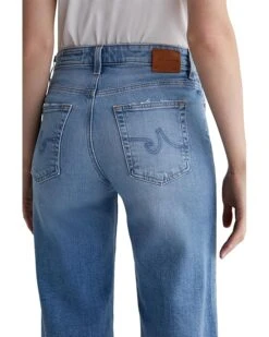 AG Jeans Saige Mid Rise Wide Leg Jeans in 18 Years Oslo -Americanlo Shop 91TVru7QfIL. AC SR736920