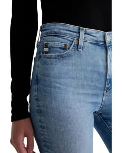 AG Jeans Mari Mid-Rise Slim Straight Crop Jeans in 18 Years Avalon -Americanlo Shop 91Vh6ewqEYL. AC SR736920