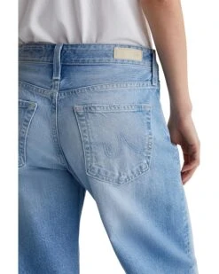 AG Jeans Adria Low Rise Baggy Wide Leg in Siren | Jeans -Americanlo Shop 91W8 nKncJL. AC SR736920