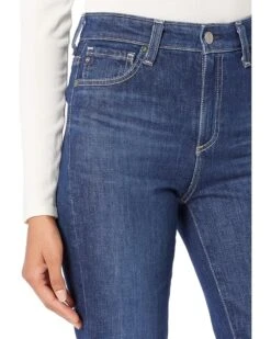 AG Jeans Saige High-Rise Straight Leg Jeans in Easy Street -Americanlo Shop 91h1EXTI0qL. AC SR736920