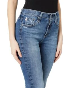 AG Jeans Farrah High Rise Bootcut Jean in 13 Years Levity | Jeans -Americanlo Shop 91hdz61WQuL. AC SR736920