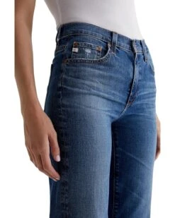 AG Jeans Brinley Mid Rise Straight in 15 Years Prague | Jeans -Americanlo Shop 91hf5d6IPDL. AC SR736920