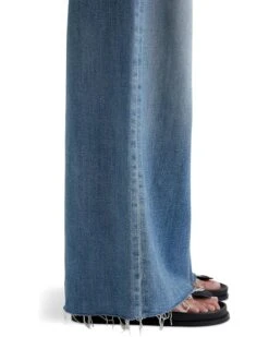 AG Jeans Stella Mid Rise Ankle Palazzo Jeans in Aries -Americanlo Shop 91hh7CWr6FL. AC SR736920