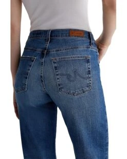 AG Jeans Brinley Mid Rise Straight in 15 Years Prague | Jeans -Americanlo Shop 91l3F 3eP1L. AC SR736920