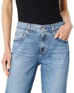 AG Jeans Ex-boyfriend Slouchy Slim in 16 Years Hudson | Jeans -Americanlo Shop 91oQM1APanL. AC SR736920