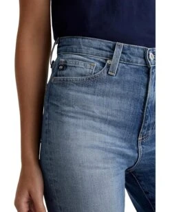 AG Jeans Madi Super High-Rise Flare Jeans in Deja Vu -Americanlo Shop 91rAYtYbNL. AC SR736920