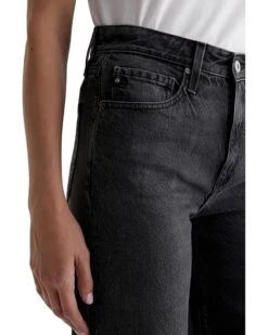 AG Jeans Kora High Rise Wide Leg in Overnight | Jeans -Americanlo Shop 91twNfmQWHL. AC SR736920