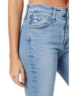 AG Jeans Farrah High-Waist Crop Bootcut Jeans in 20 Years Liberty -Americanlo Shop 91v 1r6gsL. AC SR736920